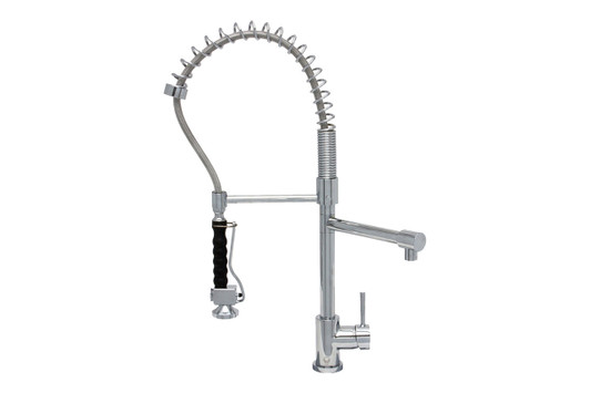 Zurich Pull-Down Spray Kitchen Faucet|chrome___do_not_include