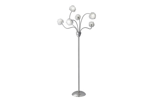 Pom Pom Floor Lamp