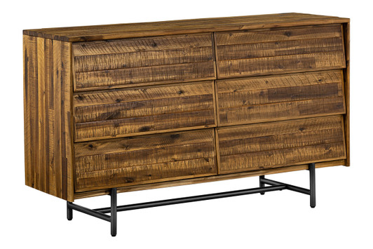 Cusco 6-Drawer Dresser