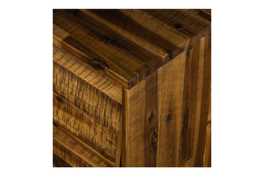 Cusco 6-Drawer Dresser