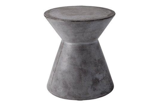 Astley End Table|anthracite_gray