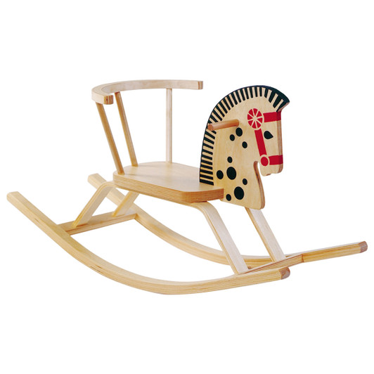 Baltic Rocking Horse