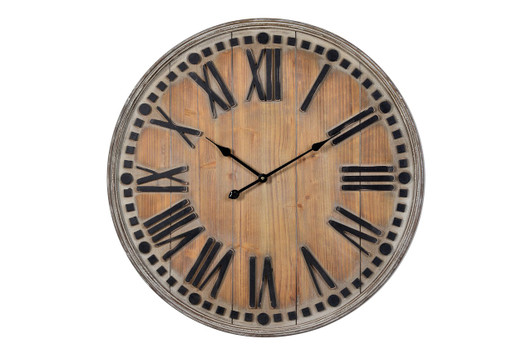 Linden Clock