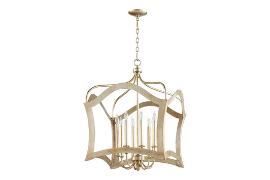 Milan 8 Lights Pendant