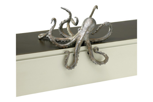 Octopus Shelf Decor Figurine