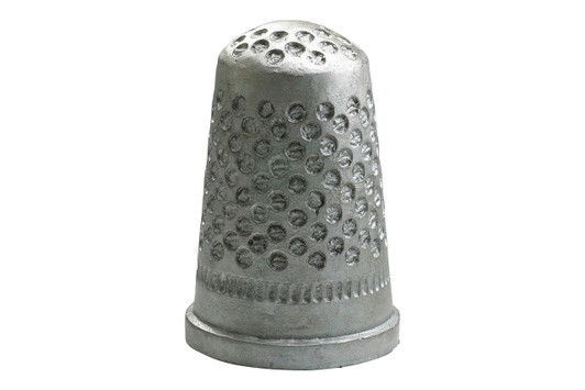 Sewing Thimble Token