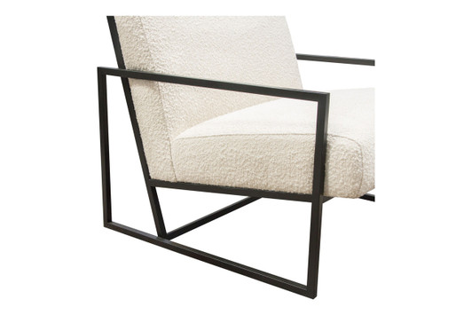 Luxe Accent Chair