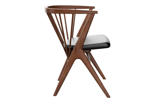 Stereo Alpha Egg Chair - Inmod