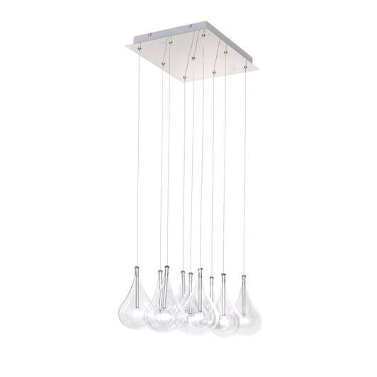 Lazio 9 Light Pendant