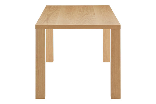 Abby 84" Dining Table|oak
