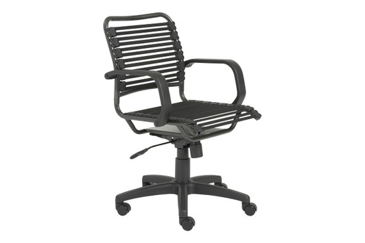 Bungie Flat Mid Back Office Chair