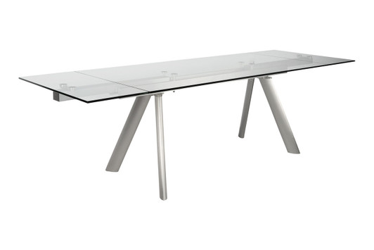 Delano 102.5" Extension Dining Table