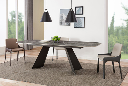 Lizarte Dining Table lifestyle