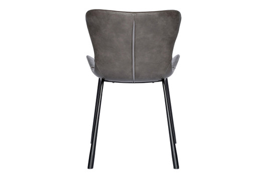 Melody Side Chair (Set of 2)|dark_gray