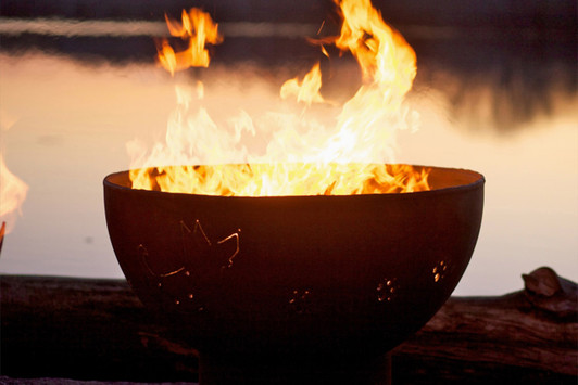 Funky Dog Fire Pit|inventory lifestyle