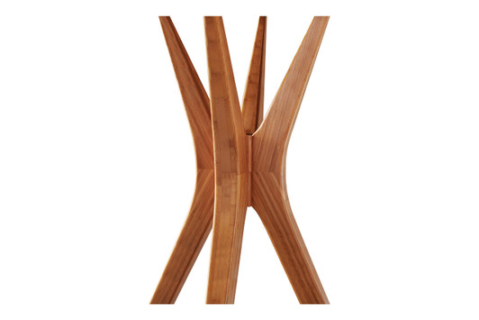 Mimosa 40" Bar Height Table|caramelized