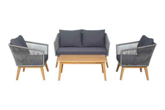 Haven 4-Piece Sofa Set