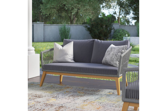 Haven 4-Piece Sofa Set lifestyle