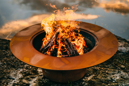 Magnum Fire Pit|inventory lifestyle