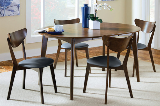 Malone Collection Dandy 5-Piece Dining Set lifestyle