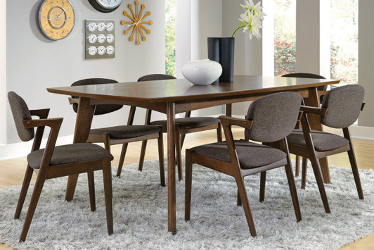 Malone Collection Sarah 5-Piece Dining Set lifestyle