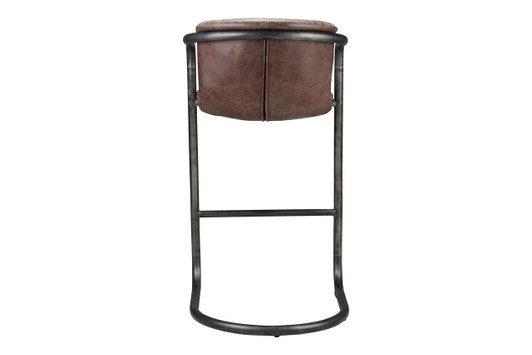 Freeman Light Brown Bar Stool (Set of 2)
