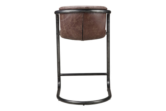 Freeman Light Brown Counter Stool (Set of 2)