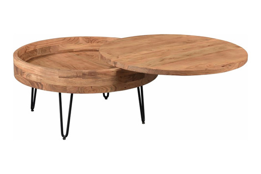 Privado Storage Coffee Table