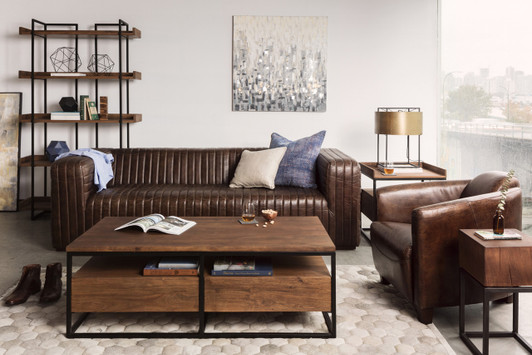 Vancouver Side Table lifestyle