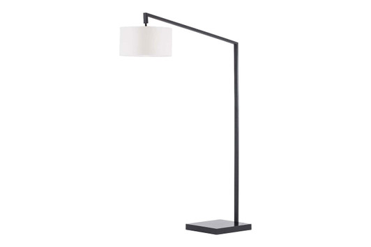 Stretch Chairside Arc Lamp