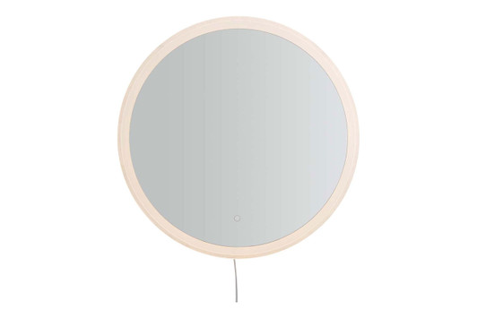 Super Star Round LED Mirror