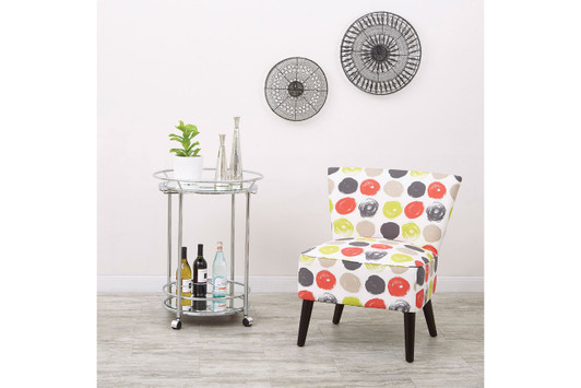 Royse Serving Cart lifestyle