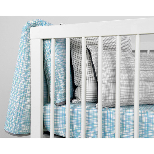 Hatch Crib Quilt