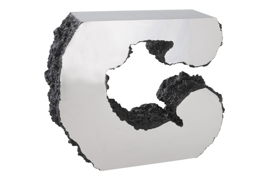 Lava Console Table