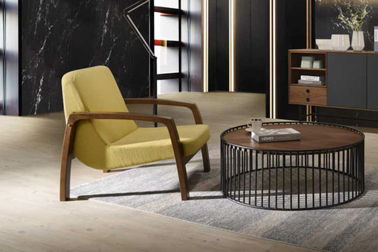 Brody Accent Chair lifestyle