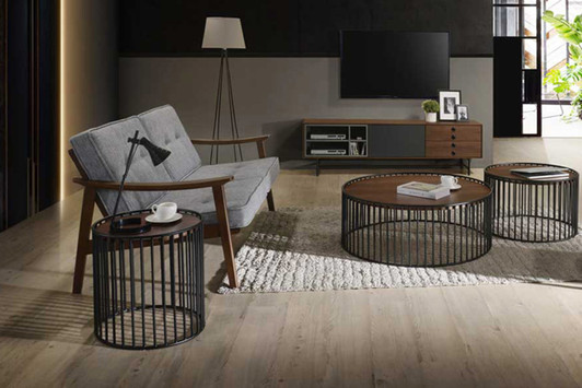 Brody Tea Table lifestyle