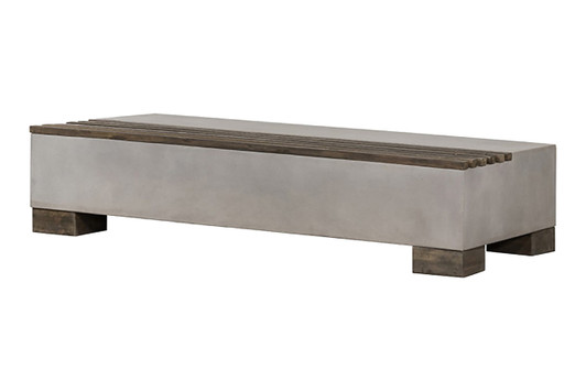 Donna Rectangular Coffee Table