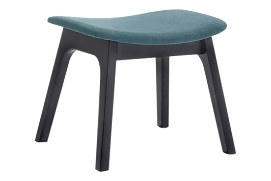 Rachel Accent Chair and Ottoman