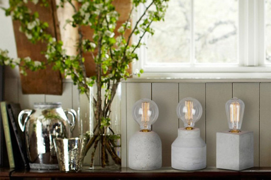 Soleil Table Lamp lifestyle