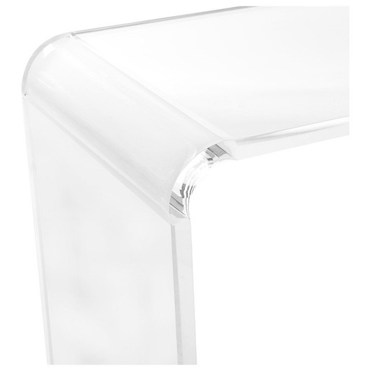Atka Acrylic Console Table