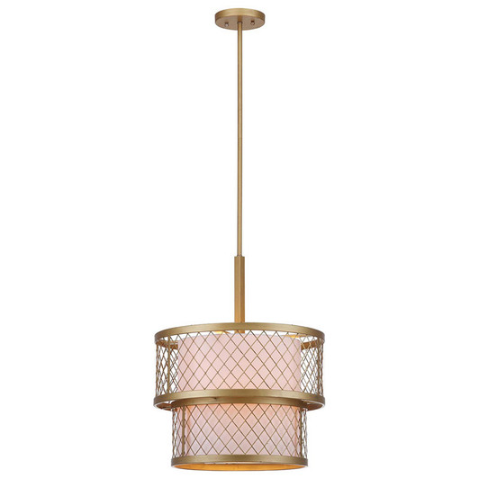 Evie Mesh Pendant Light