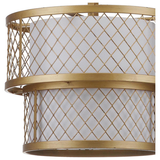 Evie Mesh Pendant Light