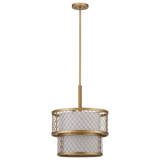 Evie Mesh Pendant Light