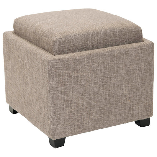 Harrison Single Tray Ottoman