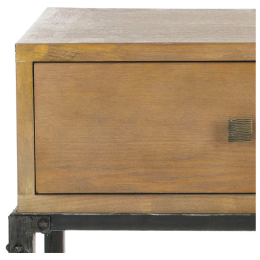 Julian 2-Drawer Console Table