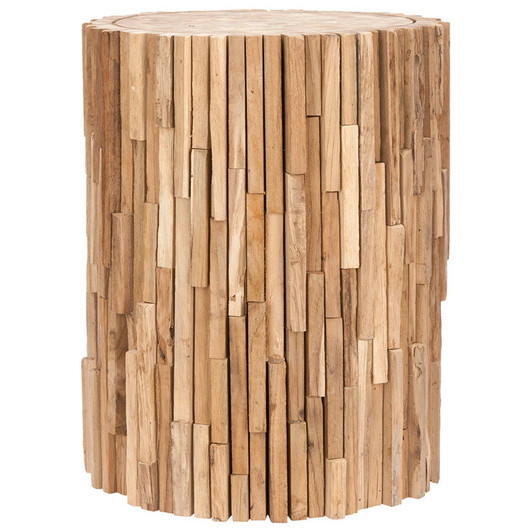 Minidoka Round Stool