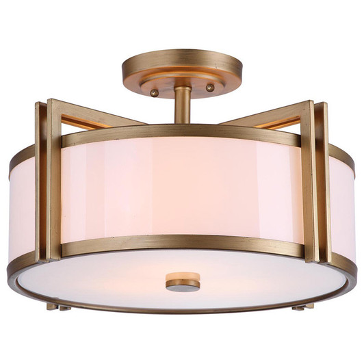 Orb Ceiling Light