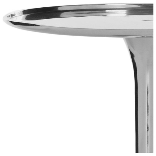 Platina Sleek Table