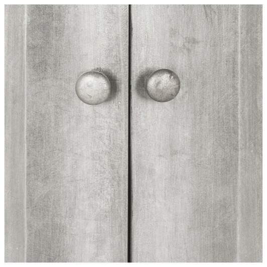 Rutherford Demilune Cabinet