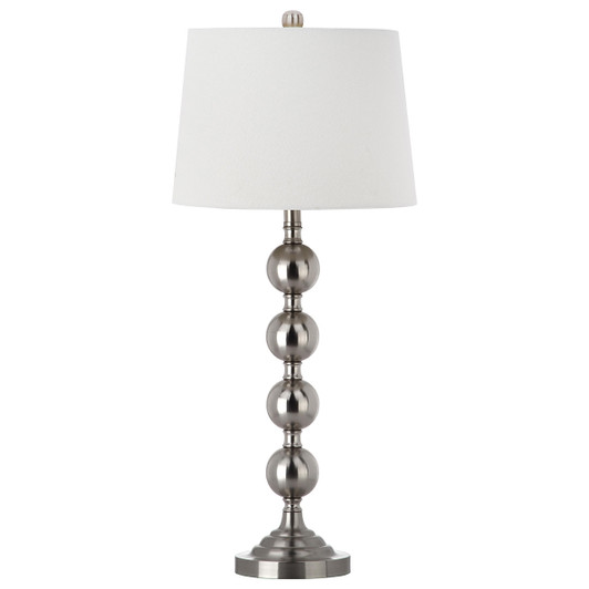 Stacked Gazing Ball Table Lamp (Set of 2)